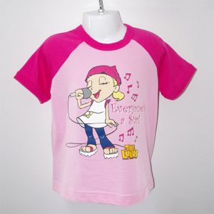 Lu Girl T-Shirt