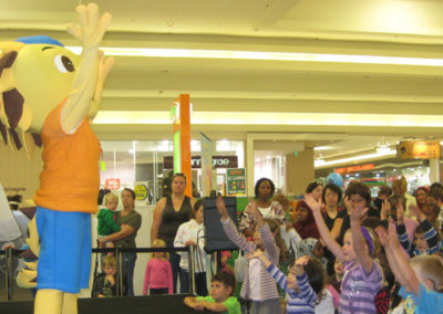 Mirrabooka Square Shopping Centre Kids Show