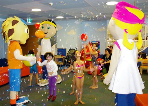 Kids Party Entertainment Perth