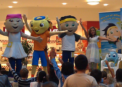 Stockland Riverton Shopping Centre Kids Entertainment